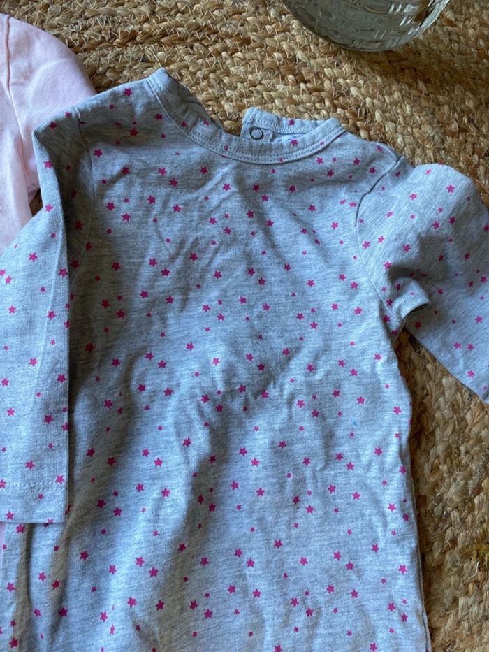 Pyjamas été 6 mois - photo numéro 4