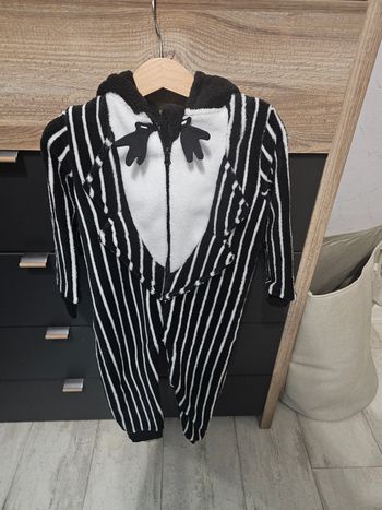 Combinaison Jack Disney