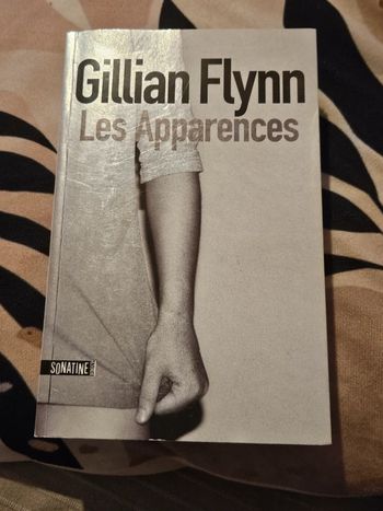 Roman Les apparences de Gillian Flynn