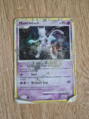 Mewtwo Aube Majestueuse 