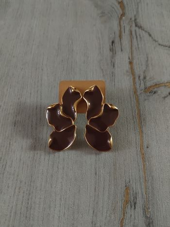 Boucles d'oreilles neuves