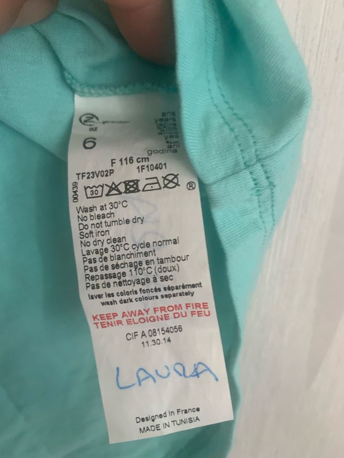 Teeshirt - photo numéro 4