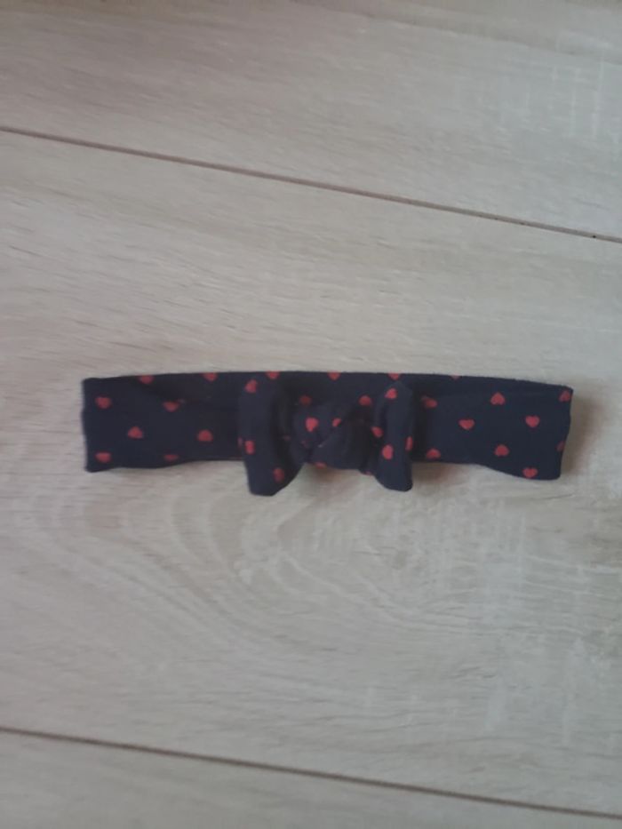 Bandeau Kiabi 0-3 mois 1euro - photo numéro 3