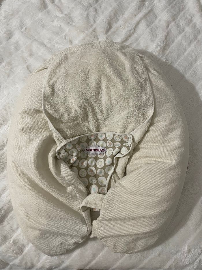 Coussin de grossesse