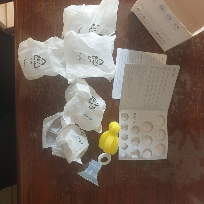 Lot de 10 inserts pour téterelles - photo numéro 2