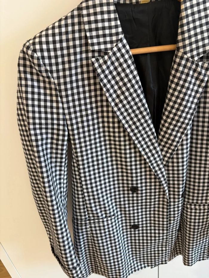 Americana vichy - photo numéro 2