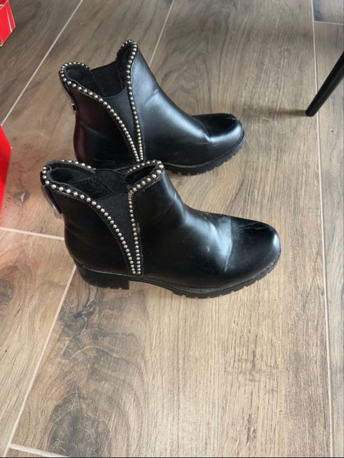 Bottes - photo numéro 2