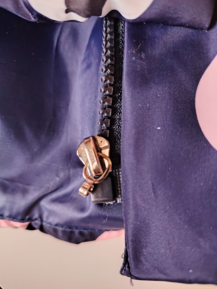 Ensemble ski veste combi - photo numéro 5