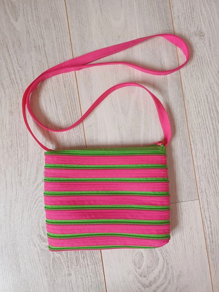 Sac à main bandoulière - photo numéro 2