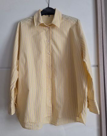 Chemise zara taille M