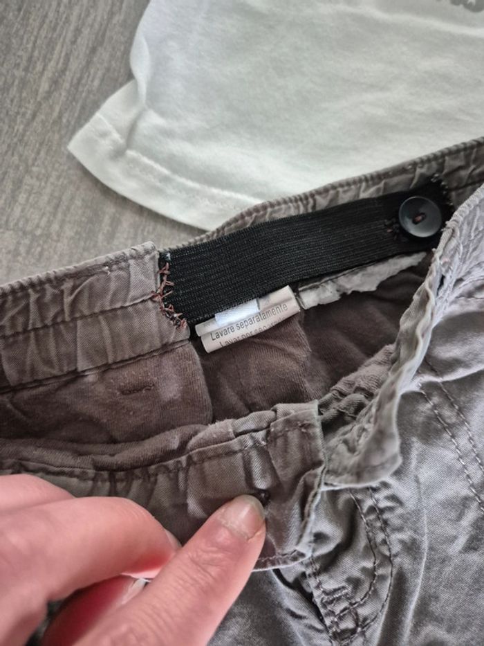 Ensemble Tee-shirt manche longue et pantalon 🌸 - photo numéro 4