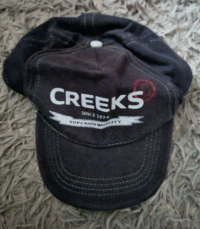 Casquette Creeks 54cm