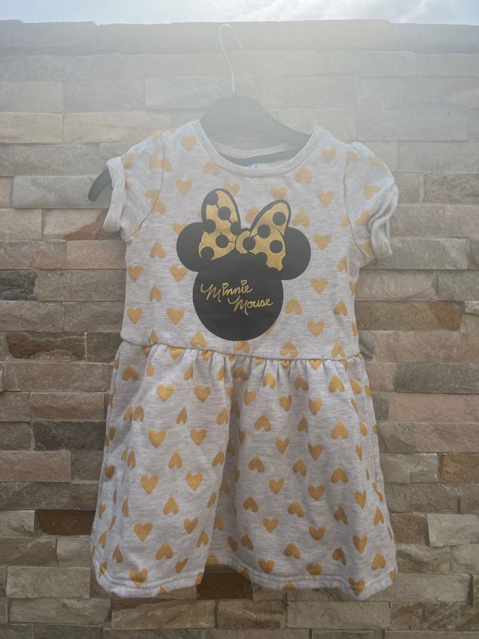 Robe minnie