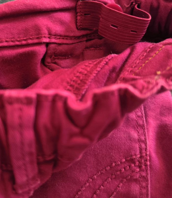 Pantalon fille 8 ans - in extenso - photo numéro 4