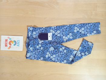 Legging fille Sergent Major - Neuf - Pastel à Lisbonne 🌸