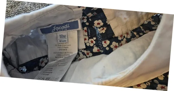 blouse liberty jacadi - photo numéro 4