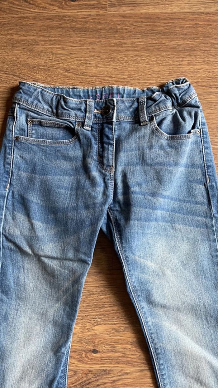 Jean slim Esprit 12 ans - photo numéro 2