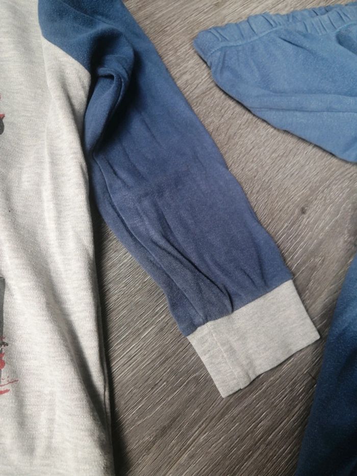 Pyjama spiderman 8A - photo numéro 3