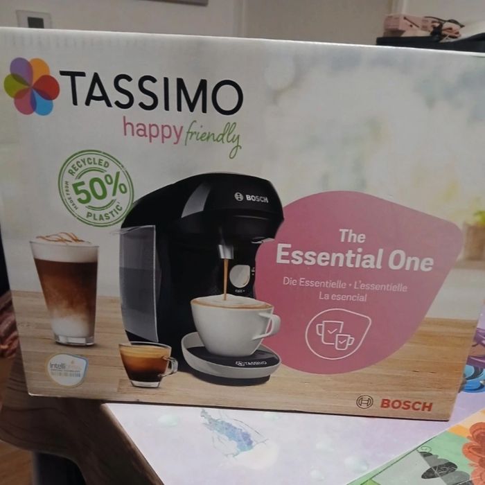 Tassimo happy friendly Tas109E