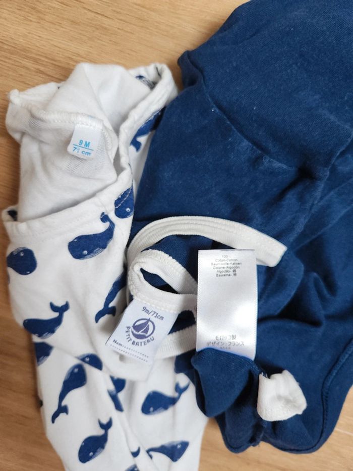 Lot de 3 pyjamas - photo numéro 10