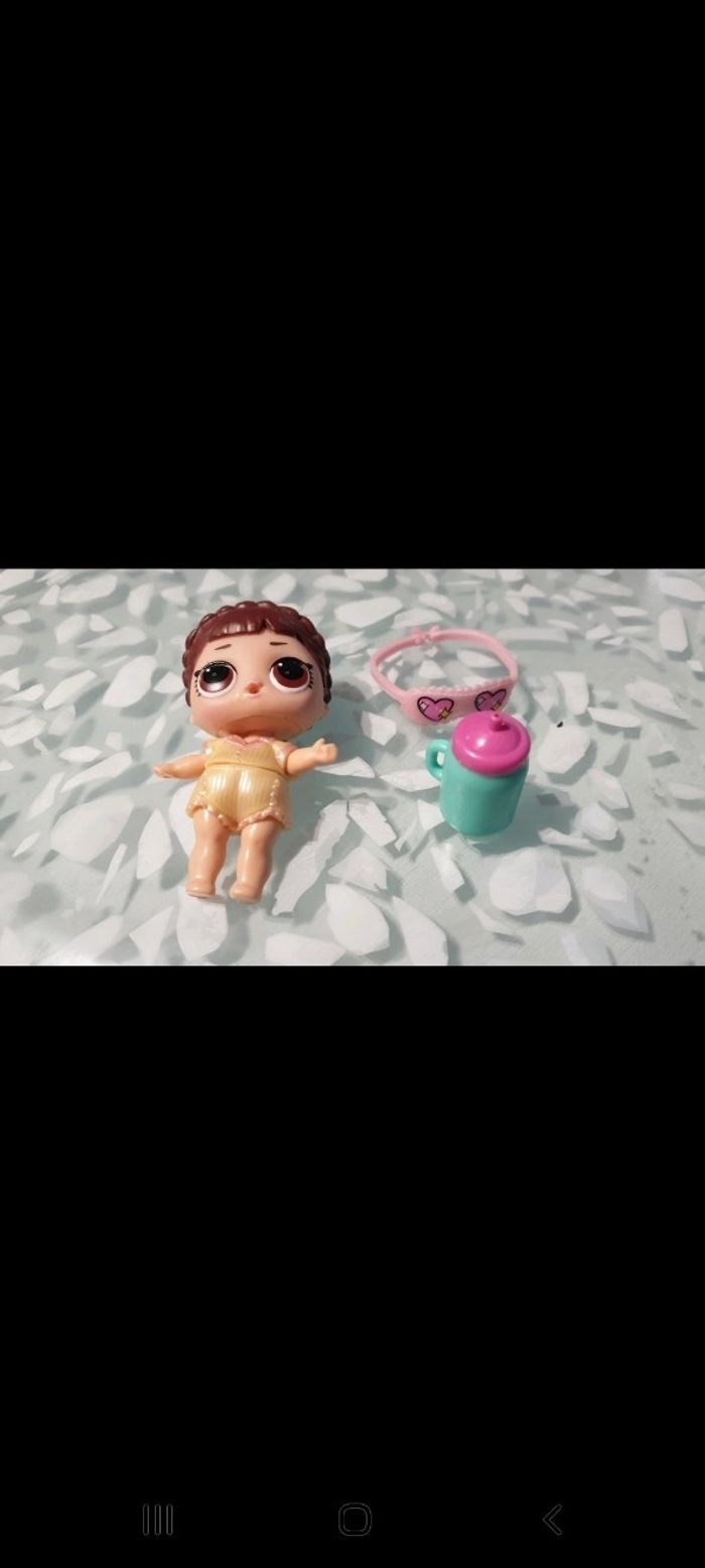 Poupee lol