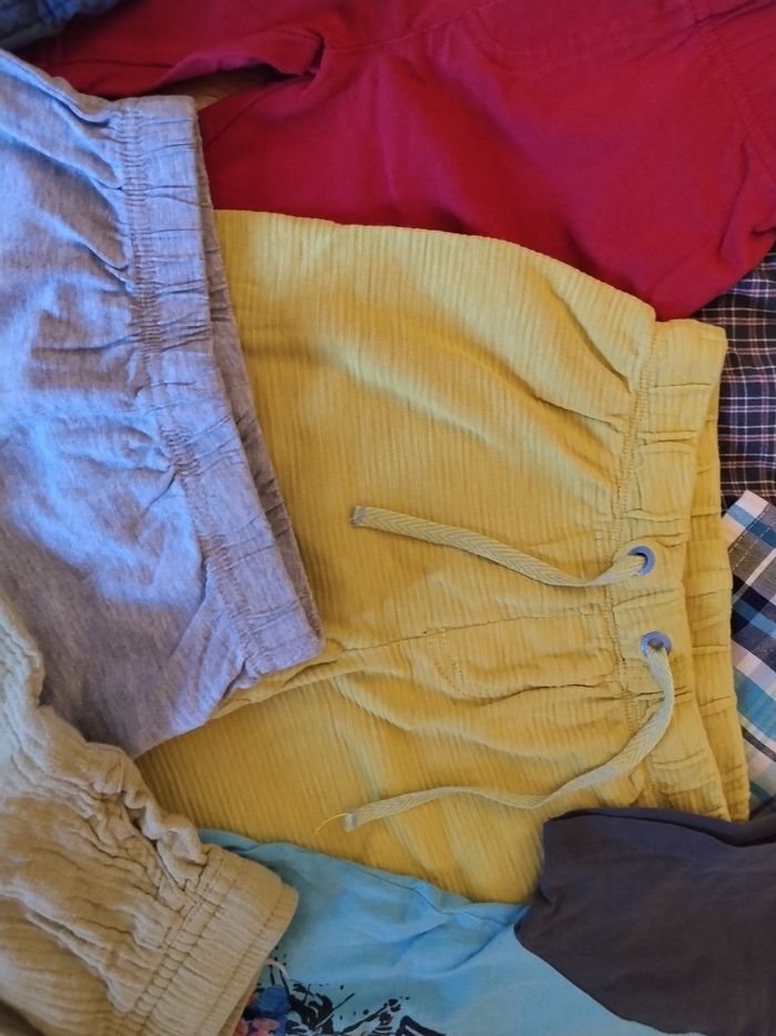 Lot vêtements garçon été - photo numéro 10