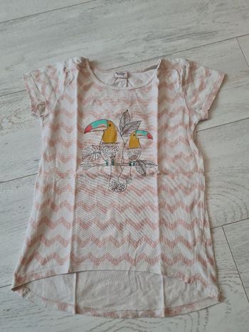 Haut MC Tape à l'œil 8 ans fille