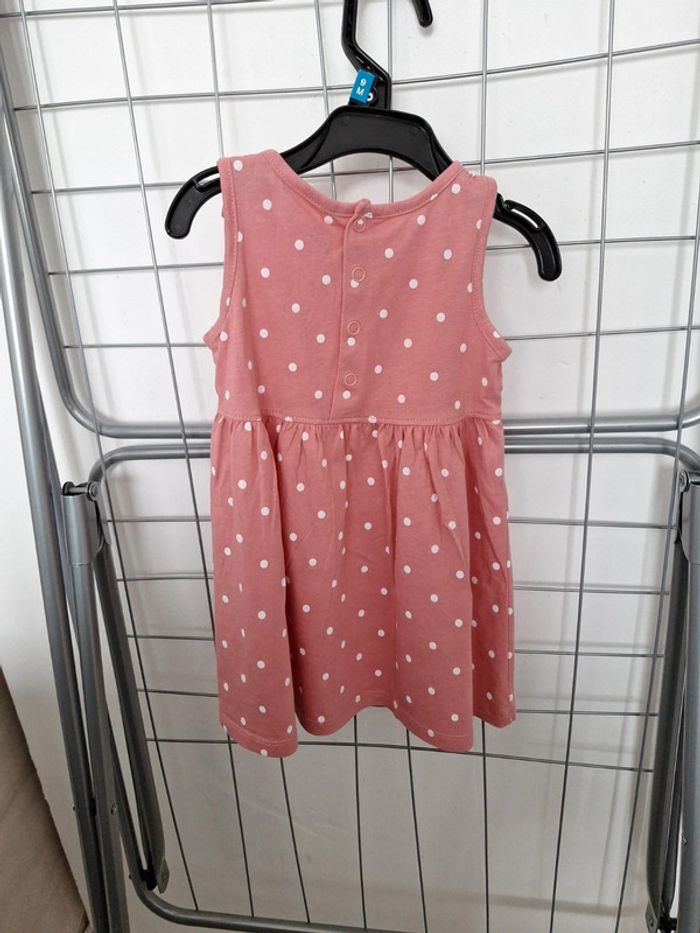 Robe à petit pois - photo numéro 2