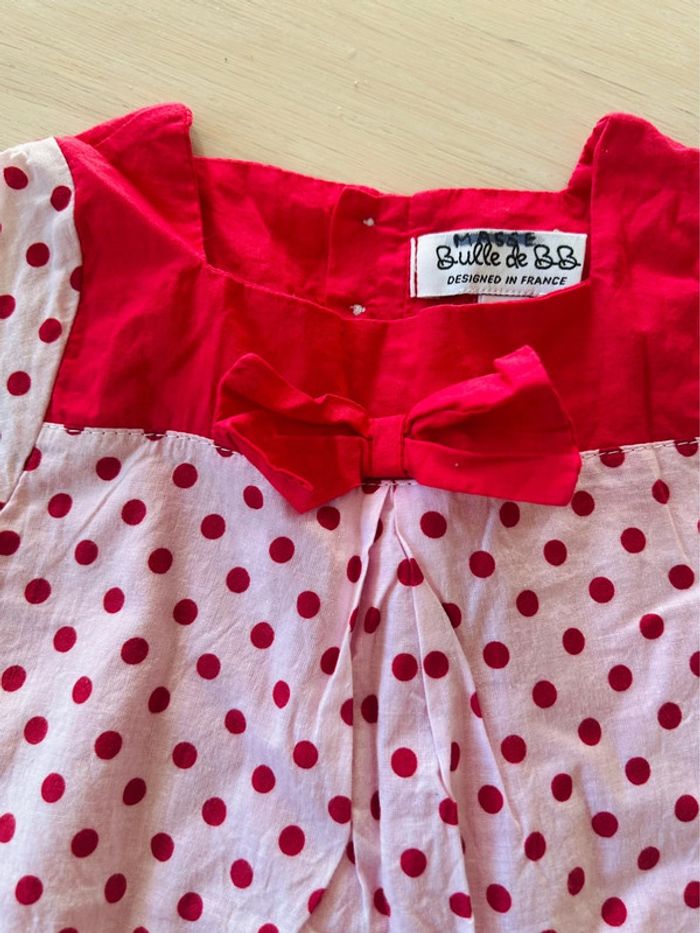 Robe Bulle de BB 9 mois - photo numéro 2