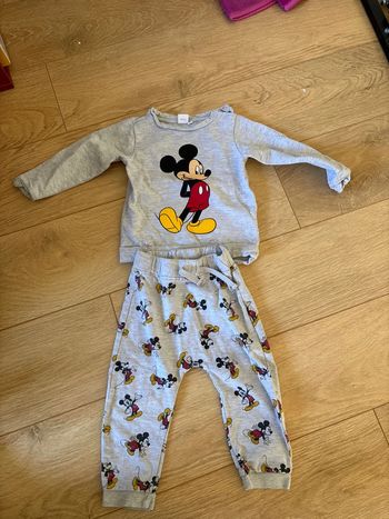 Ensemble pyjama
