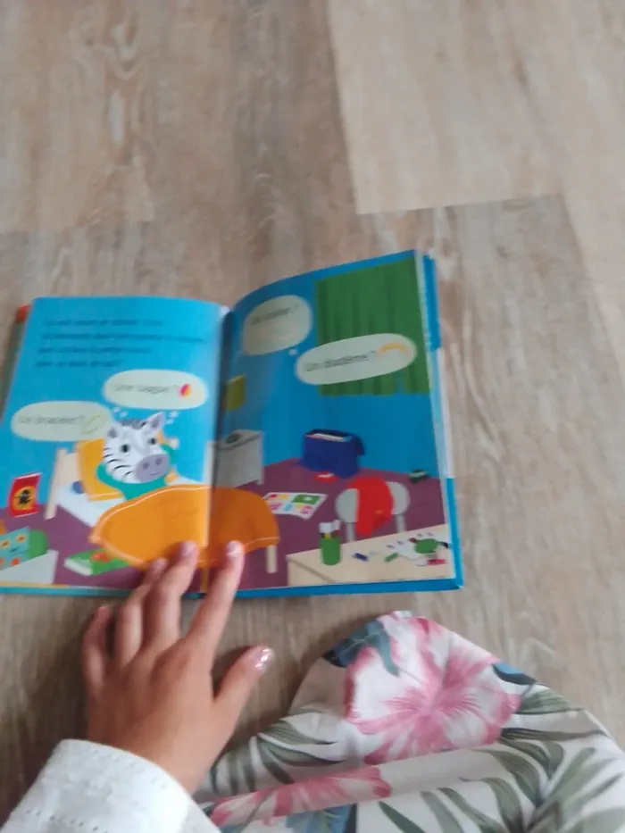 Livre CP - photo numéro 5