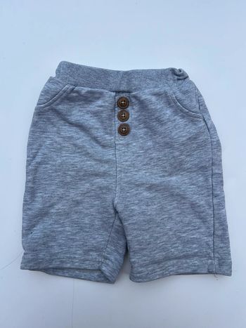 Short gris