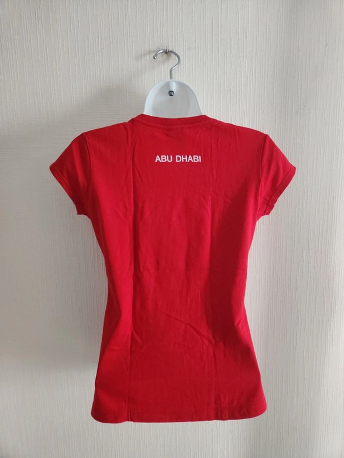 Tee-shirt Hard Rock Café Abu Dhabi taille S neuf - photo numéro 7