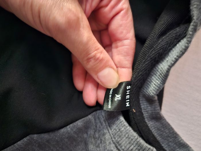 pull TXl  shein - photo numéro 2