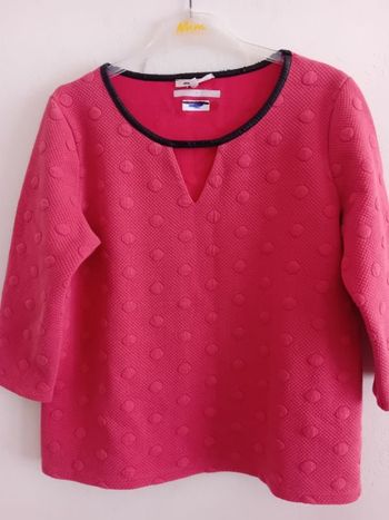 Pull manche 3/4