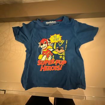 T-shirt Pat’Patrouille