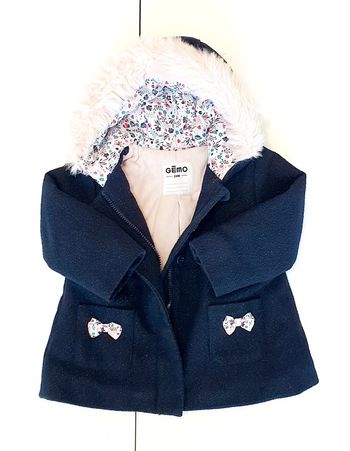 Manteau Gemo - 24M