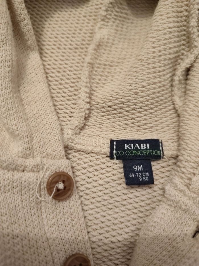 Sweat léger - photo numéro 4