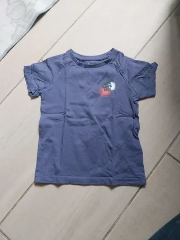 Tshirt gemo 4 ans