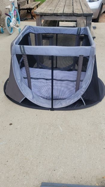 Lit parapluie Aeromoov