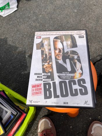 Lot dvd 