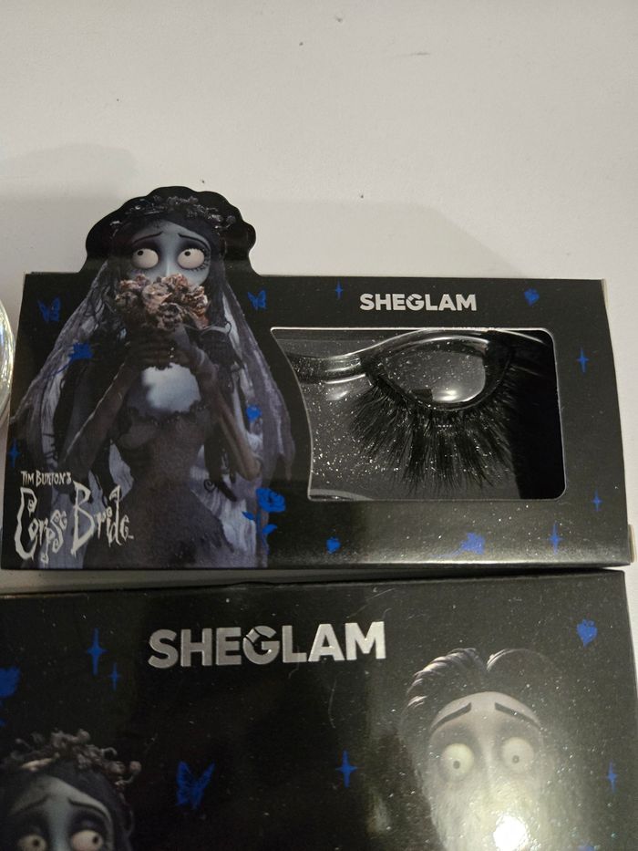 Maquillage Sheglam collection Curse Bride - photo numéro 3