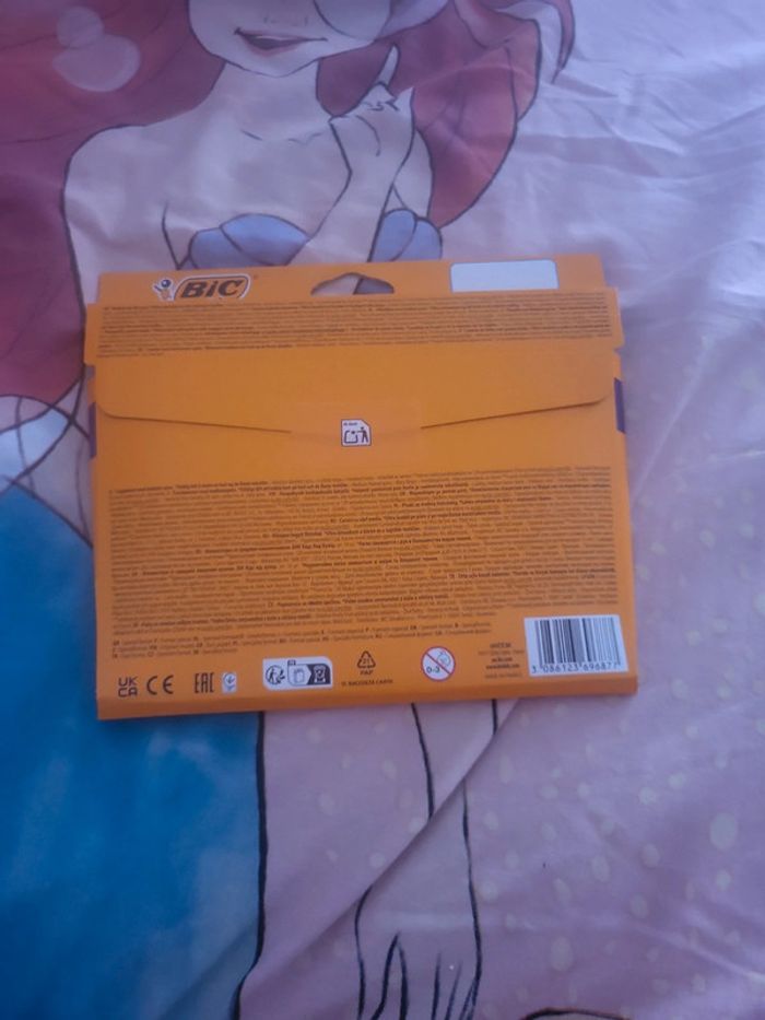 Feutres bic x18 - photo numéro 2
