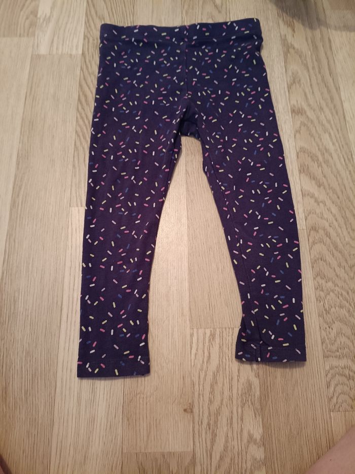 Leggings lupuli taille 12-24 mois