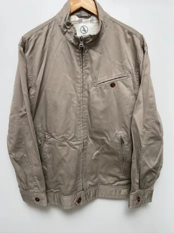 Aigle beige jacket Mens XL