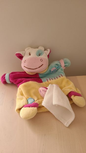 Doudou vache