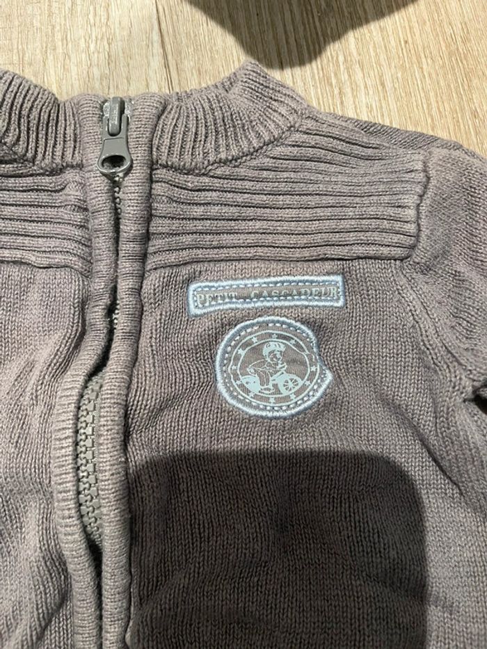 Gilet taille 3 mois - photo numéro 3