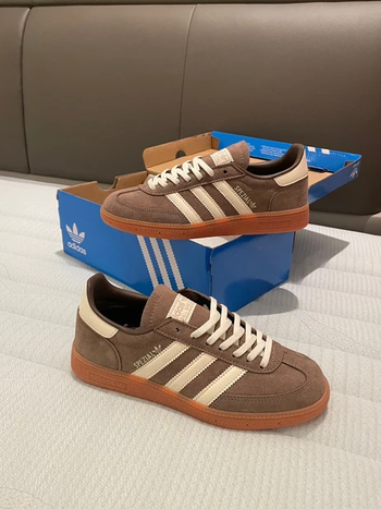 Adidas Handball spezial Marron 36