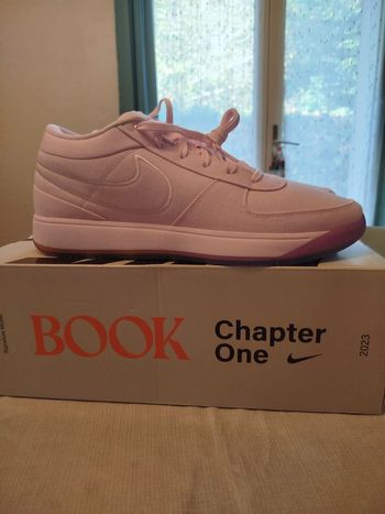 Nike book 1 sunrise