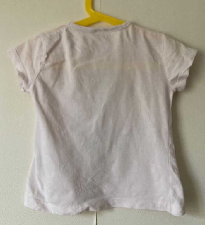 Tee-shirt motif  ananas - photo numéro 3